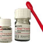 IONOMERO VIDRIO KETAC CEM MINI 15gr.