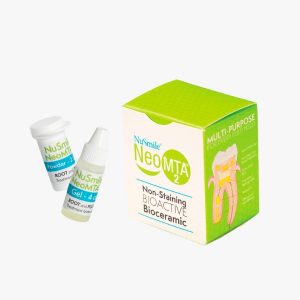 KIT NEO MTA CEMENTO PEDIATRICO NUSMILE