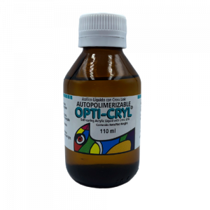 MONOMERO OPTICRYL TERMO 110ML.