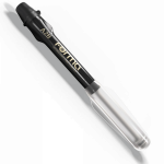 RESINA JERINGA FORMA TRANSP 4GR C/ZIRCON