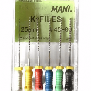 LIMAS TIPO K MANI #045-080 25MM