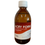 MONOMERO ACRYFORM AUTO 250ML
