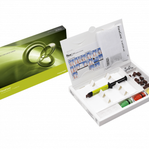 CEMENTO PARACORE AUTOMIX INTRO KIT 5 ML.