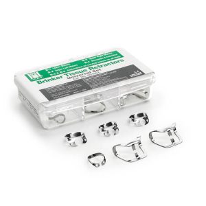 ESTUCHE DE GRAPAS BRINKER UNIVERSAL C/6
