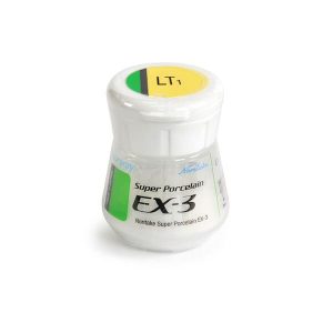 EX-3 PORCELANA INCISAL LUSTER LT1 10 GR.