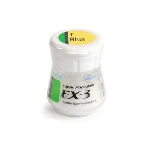 EX-3 TRANSLUCIDO BLUE T-BLUE 10 GR.