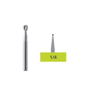 FRESA CARBURO JET FG 1/4 BOLA