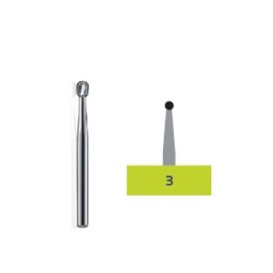 FRESA CARBURO JET FG 3 BOLA