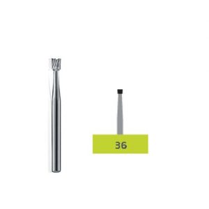 FRESA CARBURO JET FG 36 CONO INV