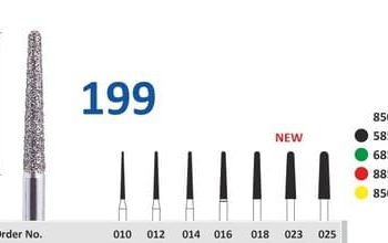 FRESA DIAMANTE FG199X-018 TRONCO PR