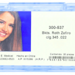 JGO. BRACKETS ZAFIRO CERAMICO ROTH .022