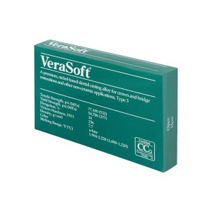 METAL VERASOFT Ni+Mn+Cr+Cu BARRA PZA.