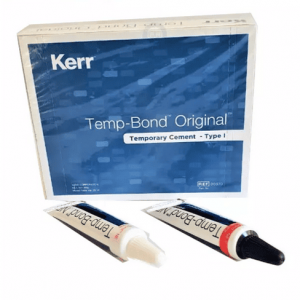 TEMPBOND NE KERR S/EUGENOL 50/15GR CEMEN