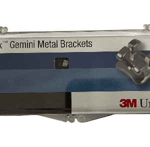 JGO. BRACKETS GEMINI ROTH .022 TQ0° g345