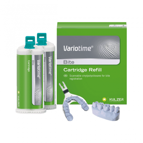 VARIOTIME BITE 50ML PQ. C/2 CARTUCHOS